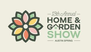 Home and Garden Show Austin Spring Logo